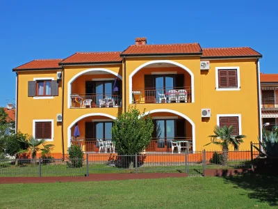 Holiday apartment Anna & Branko Apartment 2 in Novigrad - Holiday apartment