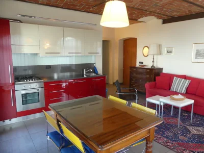 Holiday apartment milleluci 2 in Monforte d'Alba - Holiday apartment