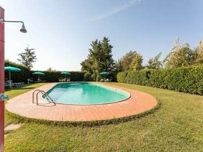 Apartment Apartment in Tuscany near Lake Trasimeno - Outdoor photo 16