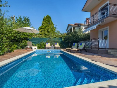 Holiday house House Jagoda in LABIN - Holiday house