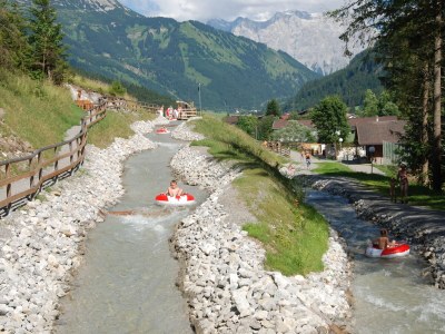 Holiday apartment 70 mÂ² guesthouse Sonne - Environment photo 32