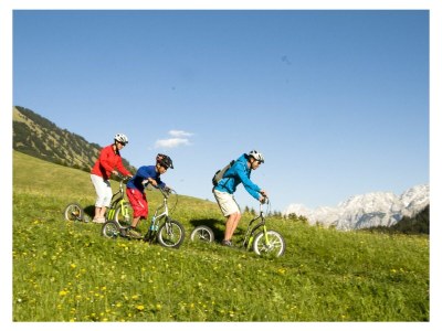 Holiday apartment 70 mÂ² guesthouse Sonne - Environment photo 36