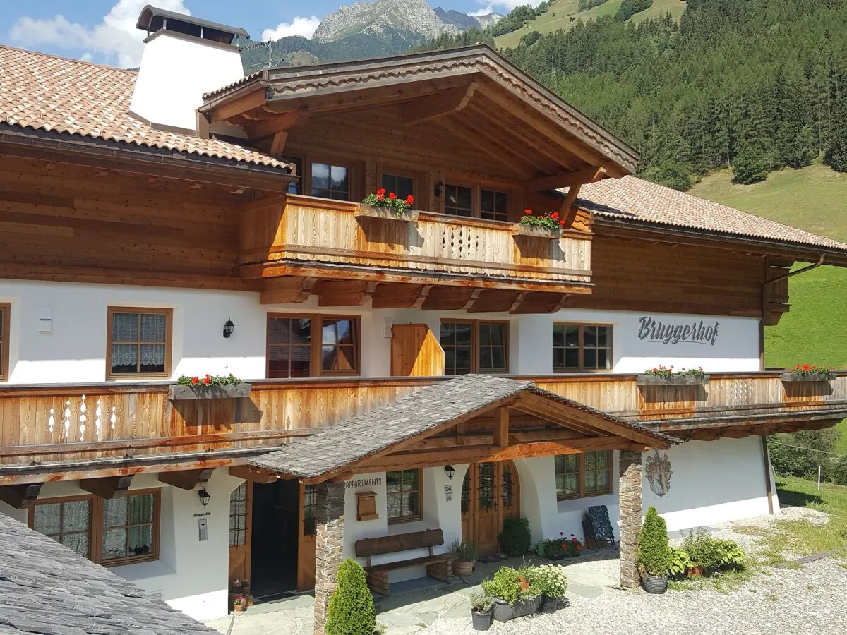 Holiday apartment App. Bruggerhof am Klausberg