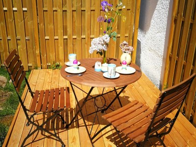 Holiday apartment Rotkehlchen - Outdoor photo 11