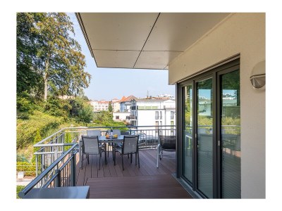 Holiday apartment Villa Louisa - Ferienwohnung 57 in Sellin - Outdoor photo 6