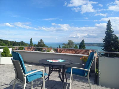 Holiday apartment Bodenseeperle in Überlingen - Holiday apartment