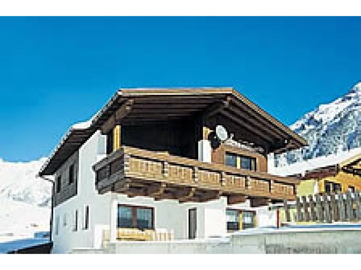 Holiday apartment Haus Berthold
