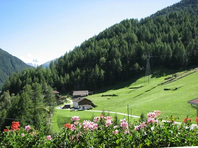 Holiday apartment Haus Berthold - Environment photo 15