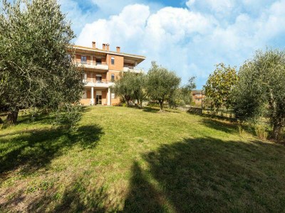 Apartment Apartment in Tuoro near Lake Trasimeno - Outdoor photo 8