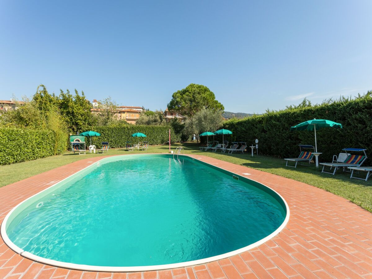 Apartment Apartment in Tuoro sul Trasimeno with pool
