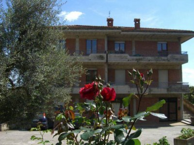 Apartment Apartment in Tuoro sul Trasimeno with pool - Outdoor photo 14