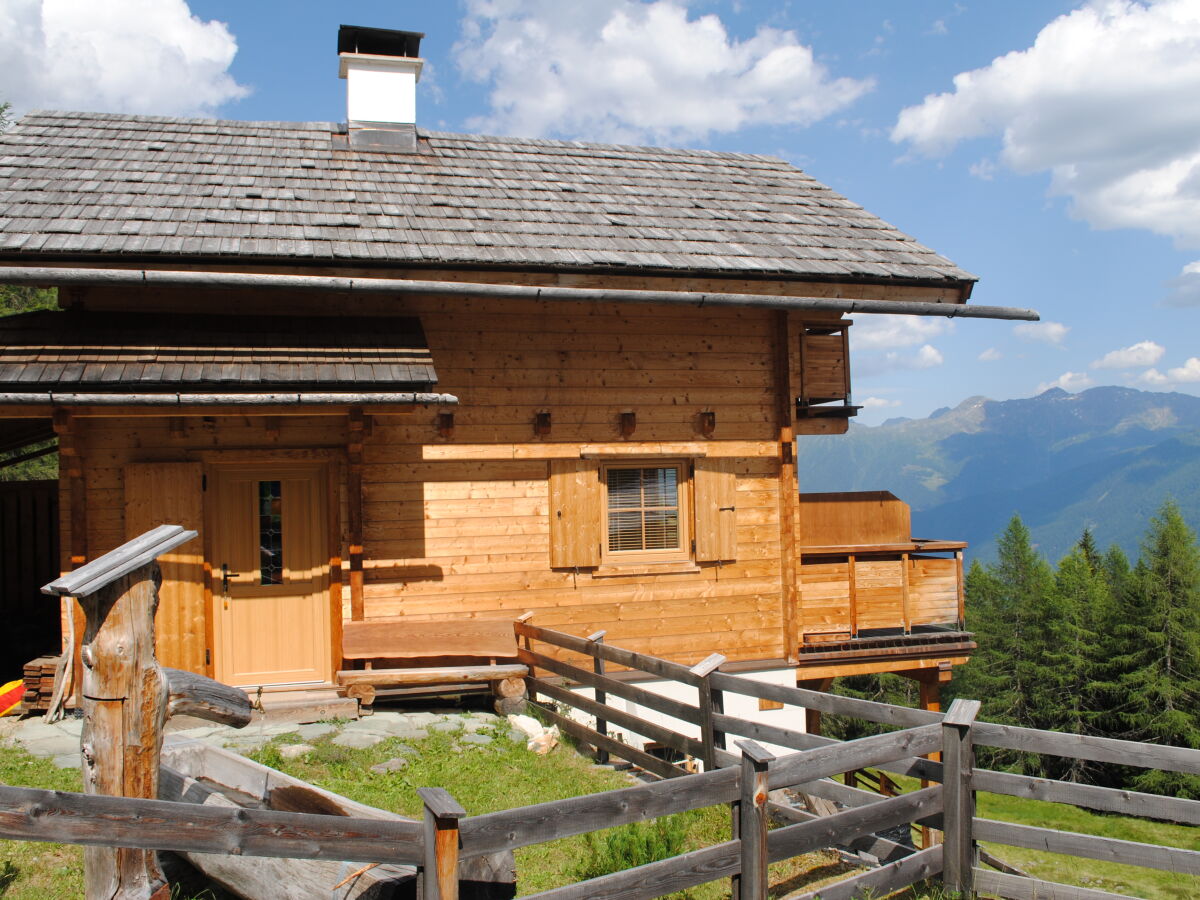 Alpine hut SONNENALM