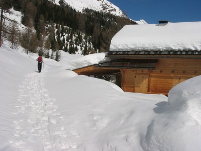 Alpine hut SONNENALM - Outdoor photo 6