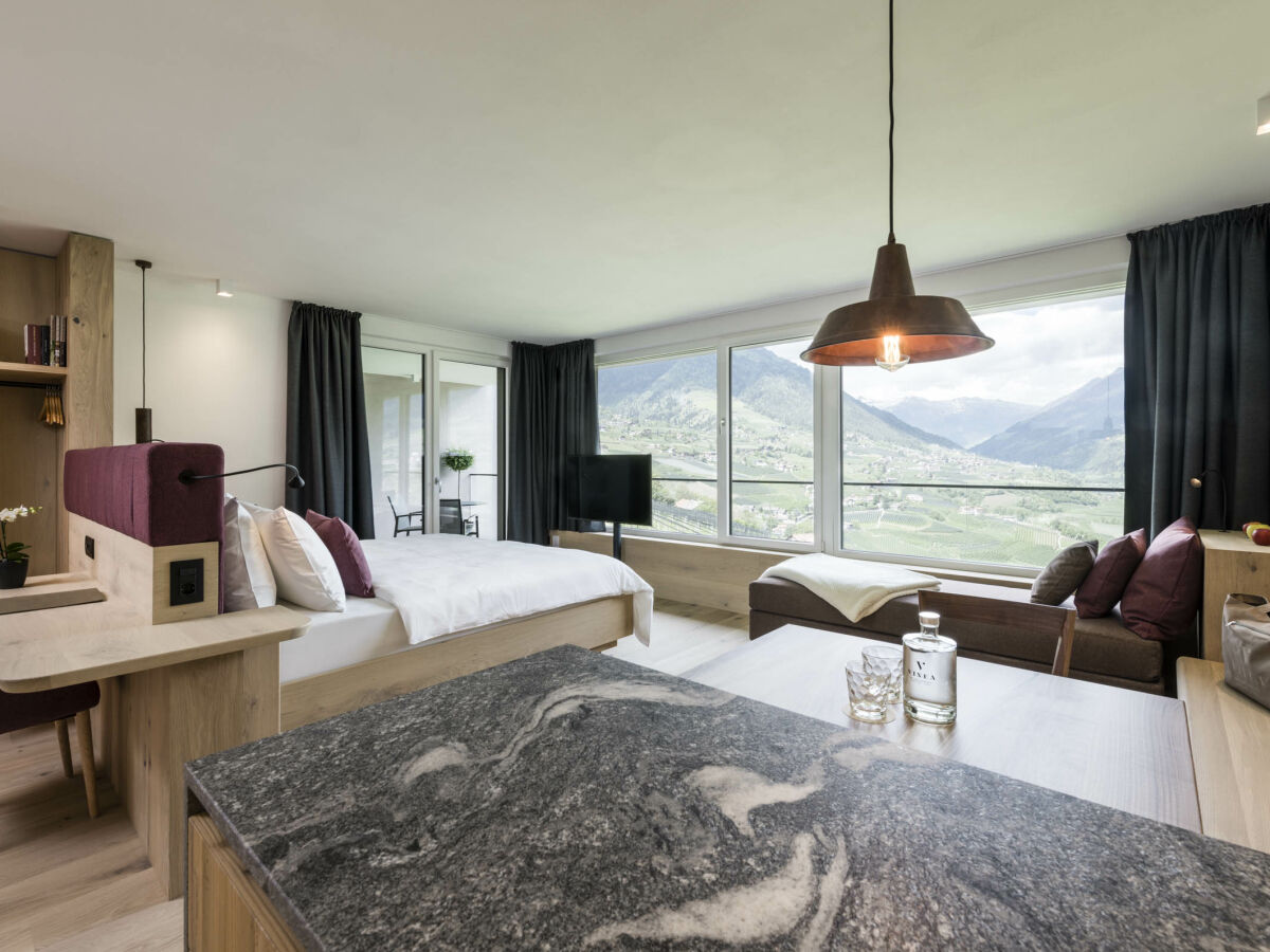 Apartment Experience Suite in der Residence Vinea