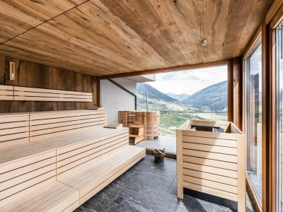 Apartment Experience Suite in der Residence Vinea - Outdoor photo 6