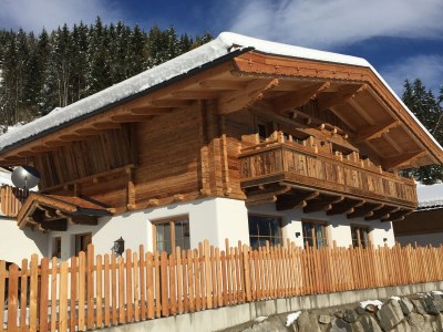 Chalet Time Out - Outdoor photo 9