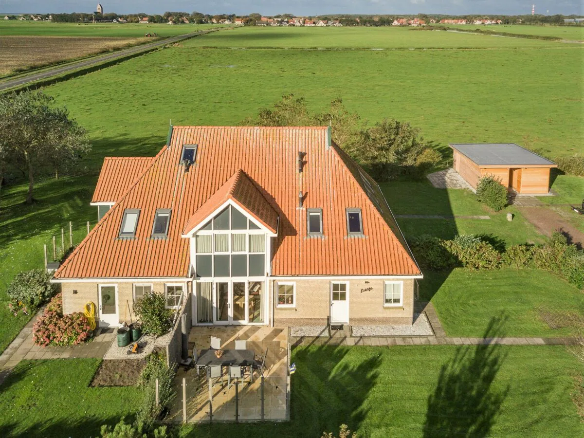 Villa Weidevilla Liesje