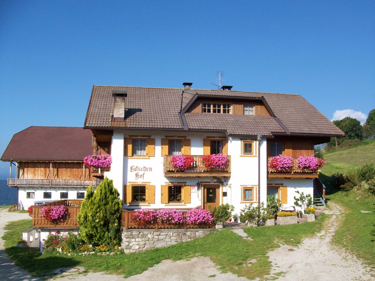 Holiday apartment At the Latschenhof farm 3 flowers - Outdoor photo 2
