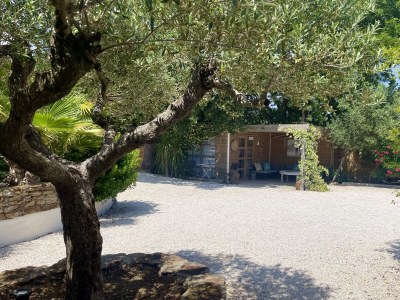 Holiday house Golf de Saint-Tropez - Outdoor photo 13