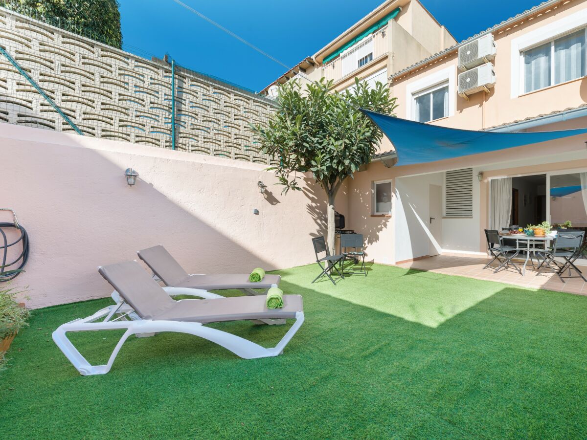 Chalet Ca Na Rosa (Es Portitxol)