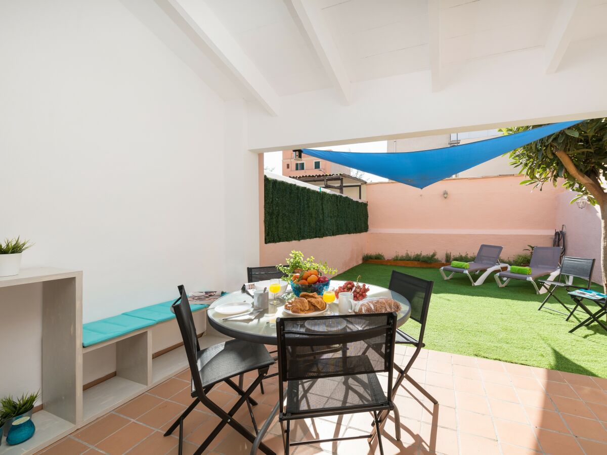 Chalet Ca Na Rosa (Es Portitxol) - Outdoor photo 2
