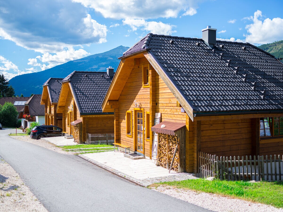Holiday house Aineck - Outdoor photo 2