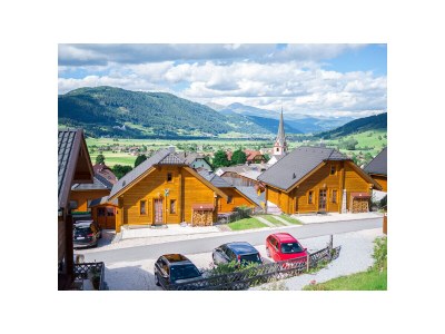 Holiday house Aineck in St. Margarethen im Lungau - Holiday house