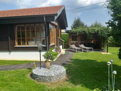Holiday house Kumpitsch Holiday Home in Sankt Johann im Saggautal - Holiday house