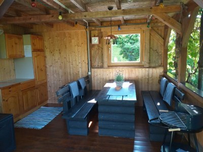 Holiday house Kumpitsch Holiday Home - Outdoor photo 12
