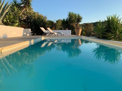 Holiday house Villa Karpousi in Kamilari - Holiday house