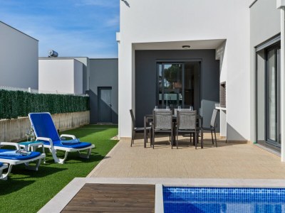 Villa Villa nahe Obidos Lagune und Surfstrände - Outdoor photo 2