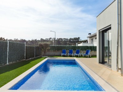 Villa Villa nahe Obidos Lagune und Surfstrände - Outdoor photo 4