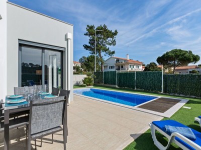 Villa Villa nahe Obidos Lagune und Surfstrände - Outdoor photo 6