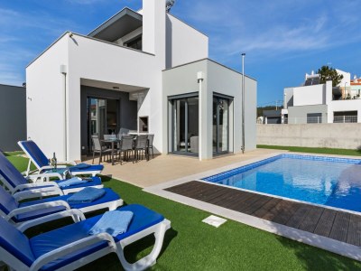 Villa Villa nahe Obidos Lagune und Surfstrände - Outdoor photo 10
