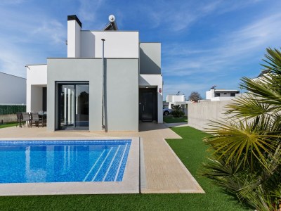 Villa Villa nahe Obidos Lagune und Surfstrände - Outdoor photo 11