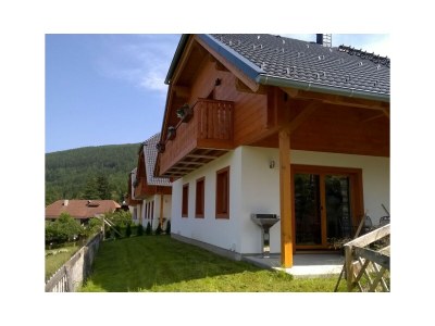 Holiday house Mountain View in St. Margarethen im Lungau - Holiday house