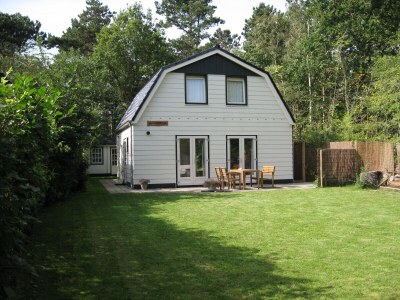 Holiday house Dennenhoek in De Koog, Texel - Holiday house