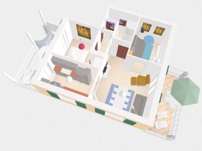 Holiday apartment Nuages - Features photo 17