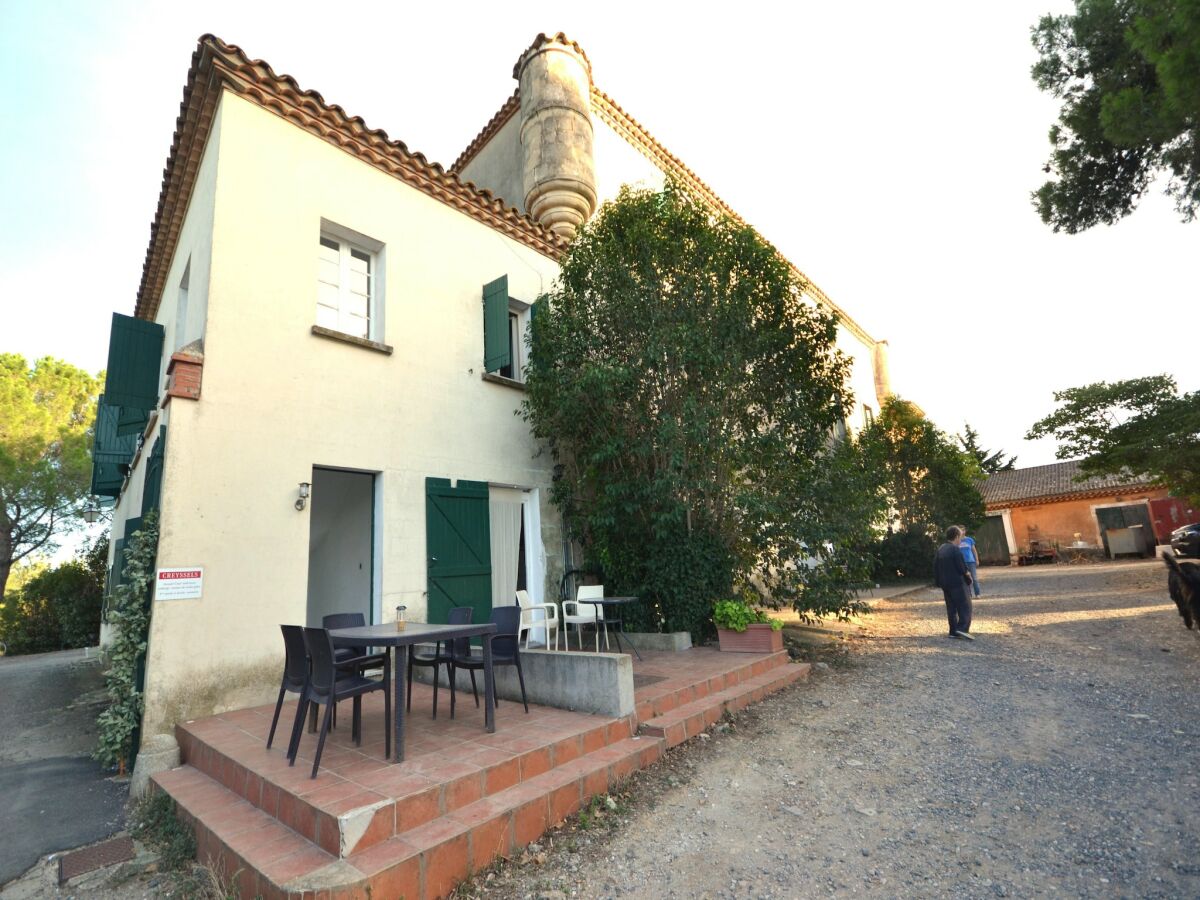 Apartment Flat with pool in the heart of vineyards - Outdoor photo 2