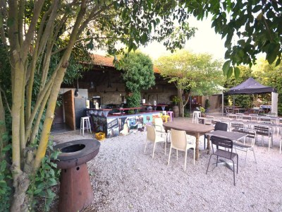 Apartment Flat with pool in the heart of vineyards - Outdoor photo 33