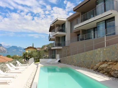 Holiday apartment My Lake Apartments in Malcesine VR - Holiday apartment
