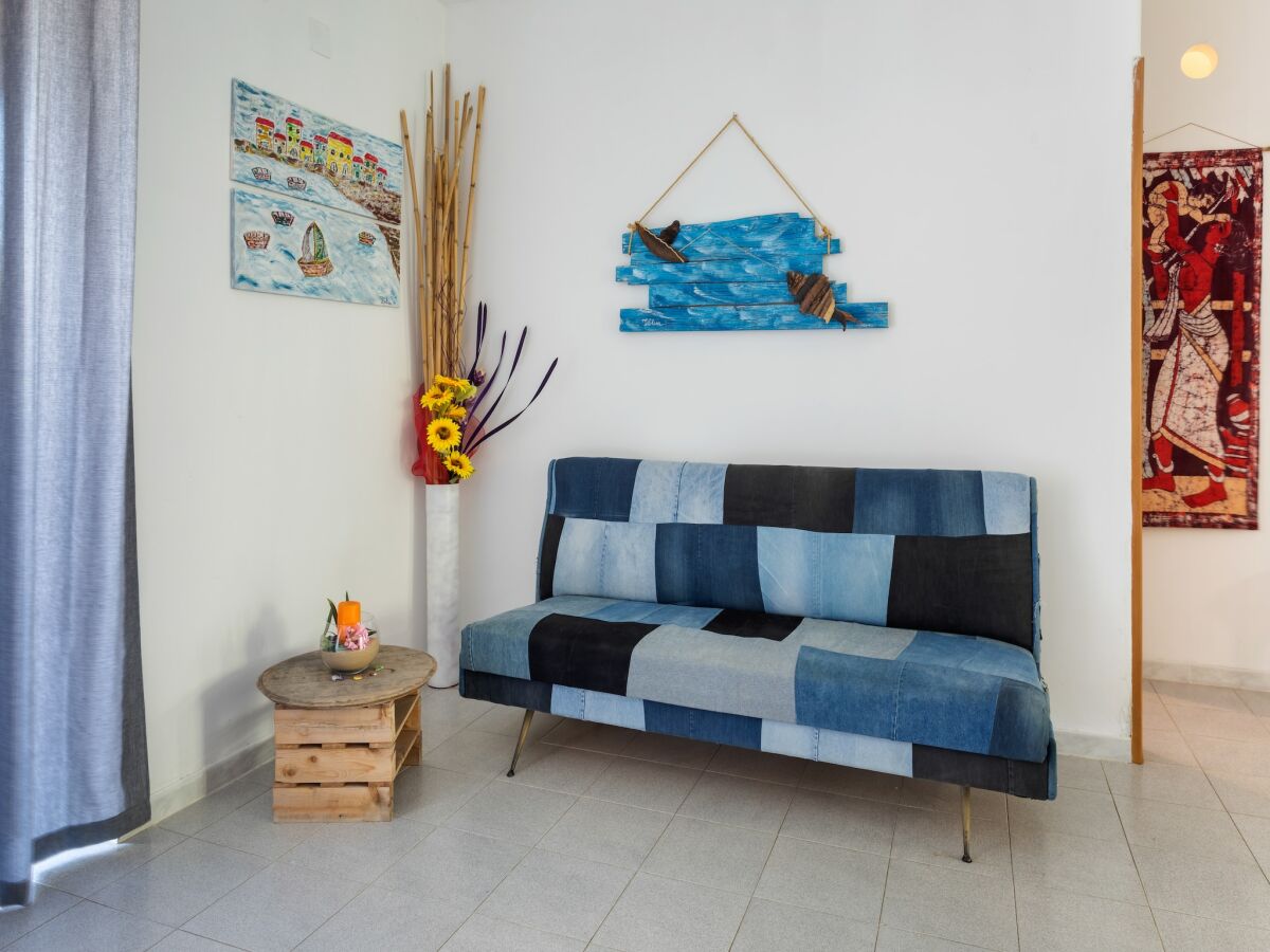 Holiday house Ferienhaus in Alcamo Marina am Strand
