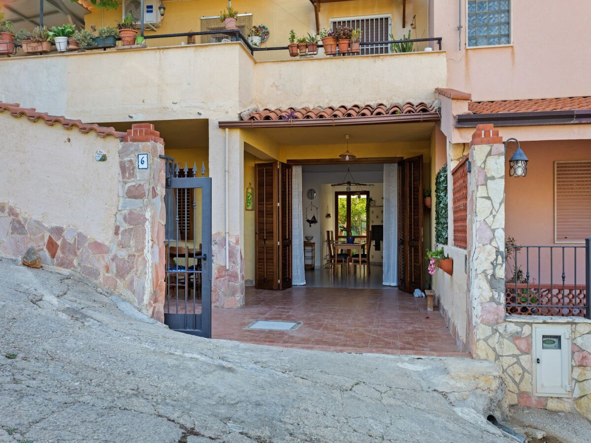 Holiday house Ferienhaus in Alcamo Marina am Strand - Outdoor photo 2