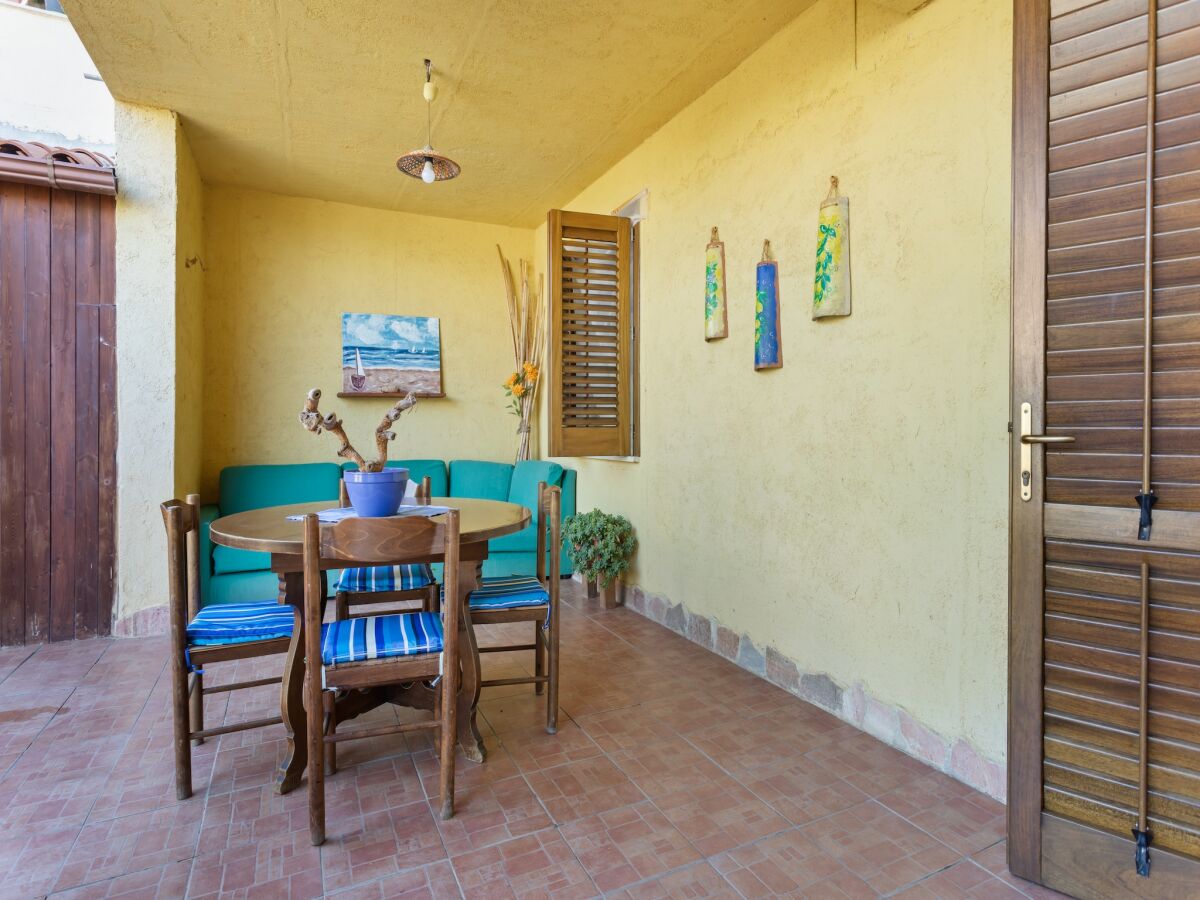 Holiday house Ferienhaus in Alcamo Marina am Strand - Outdoor photo 3