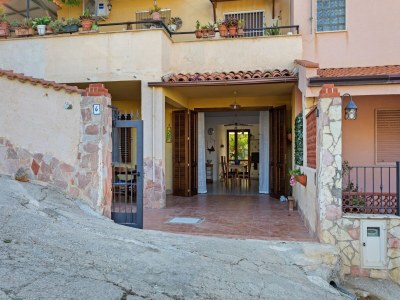 Holiday house Ferienhaus in Alcamo Marina am Strand - Outdoor photo 2