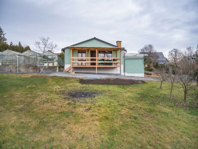Holiday house Familienurlaub mit Pool, Mittelndorf - Outdoor photo 8