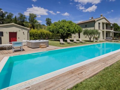 Villa Aurora in Ripe - Villa