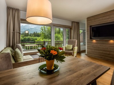 Holiday apartment Ferienwohnung am Gablerhof in Bad Reichenhall - Holiday apartment