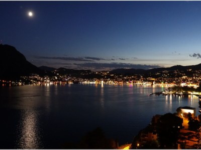 Holiday apartment Art Home Beni in Lugano-Castagnola - Outdoor photo 7