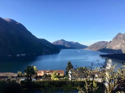 Holiday apartment Art Home Beni in Lugano-Castagnola - Environment photo 30